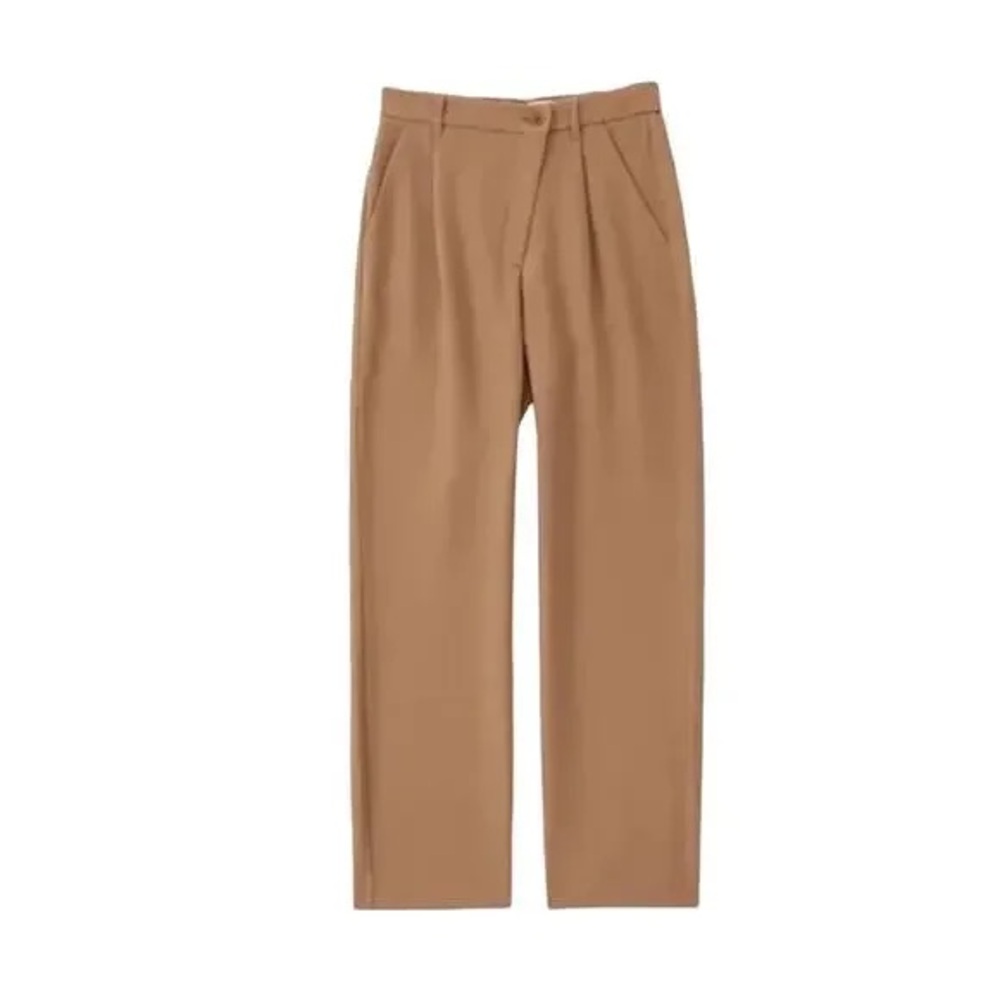 Abercrombie tailored straight leg trousers